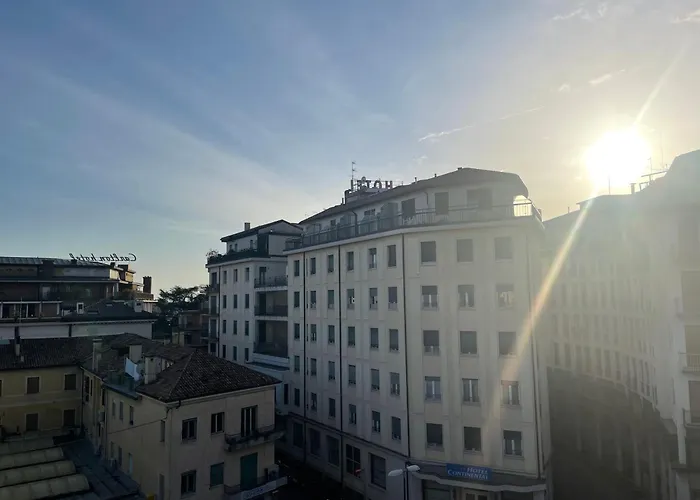 公寓 Piano Centro *