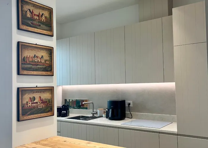 Piano Centro 公寓 *