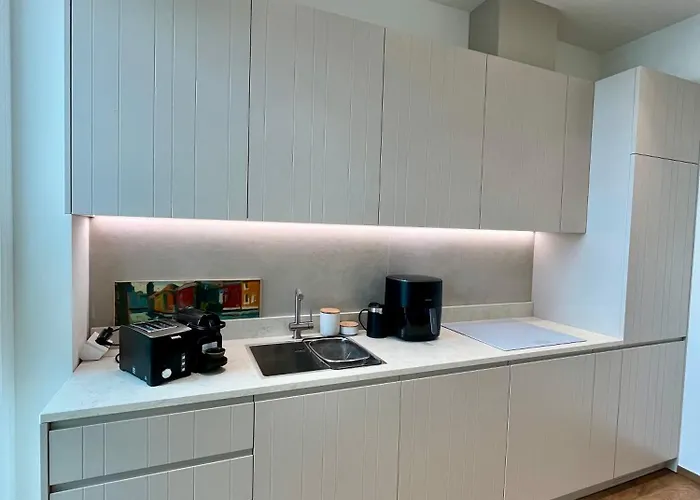 公寓 Piano Centro *