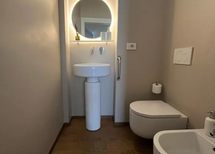 公寓 Piano Centro *